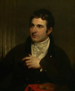 John Philip Kemble, kolem roku 1795. od Sir Martin Archer Shee