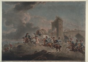 Pašeráci zaútočili, 1795-1798