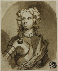 Generál Monk od Sir Peter Lely