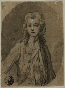 John, syn prvního vévody z Lennonu od Sir Peter Lely