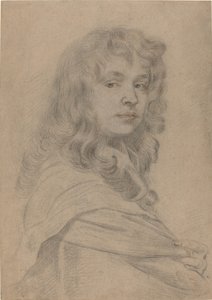 Autoportrét od Sir Peter Lely