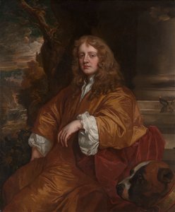 Sir Ralph Bankes od Sir Peter Lely