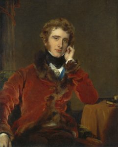 George James Welbore Agar-Ellis, později nejprve baron Dover