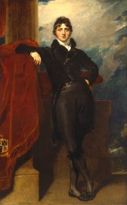 Lord Granville Leveson-Gower, později první hrabě Granville