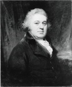 Mark Pringle, c. 1797. od Sir William Beechey