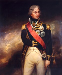 „Vikomt Horatio Nelson“, 1801