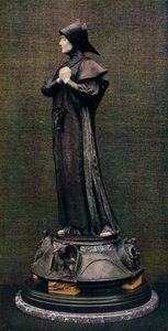 Guineveres Redeeming, c1897 od Sir William Reynolds Stephens