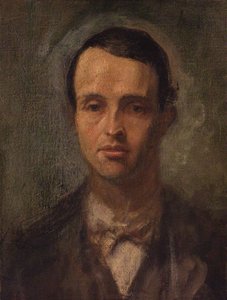 Robert Baldwin Ross 1869-1918 od Sir William Rothenstein