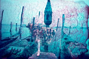 The Space Between., 2022 (foto) od Sisse Brimberg