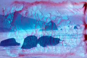 The Space Between., 2022 (foto) od Sisse Brimberg