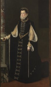 Alžběta z Valois 1545-1568, španělská královna, 1561-1565