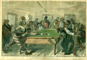 The Blackville Billiard Club, z Harper