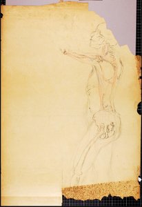 Studie anatomie od Solon H. Borglum