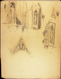Katedrála od Solon H. Borglum
