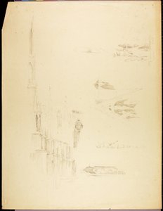 Katedrální studia od Solon H. Borglum
