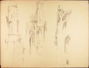 Katedrální studia od Solon H. Borglum