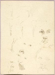 Tváře od Solon H. Borglum