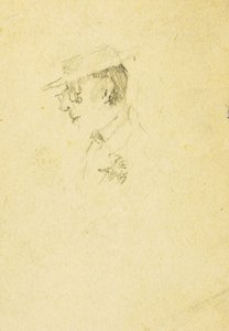 Hlava od Solon H. Borglum