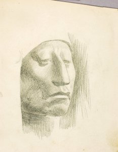 Indický od Solon H. Borglum
