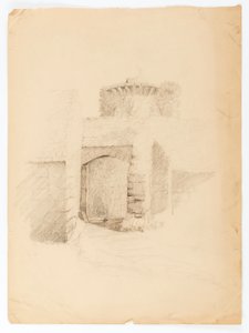 Le Chateau de Chevenevase od Solon H. Borglum