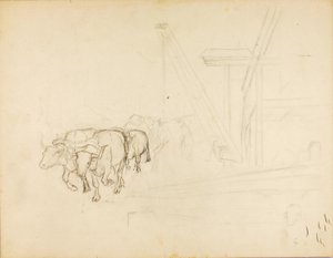 Bez názvu od Solon H. Borglum