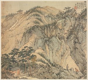 Jeskyně Huanglong Jeskyně žlutého draka, 1500s.