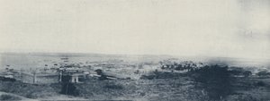 Panorama zálivu Delagoa (černobílá fotografie) od South African Photographer