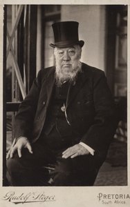 Paul Kruger od South African Photographer