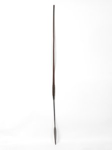 Zulu assegai nebo kopí