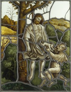 Oběšení Jidáše, kolem roku 1520