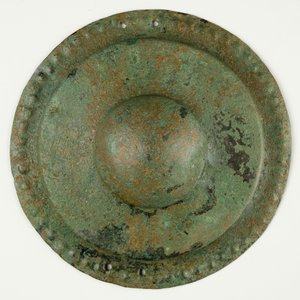 Shield Boss (bronz) od Southern European