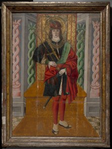 Svatý Sebastian