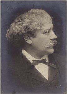 Portrét Pabla de Sarasate