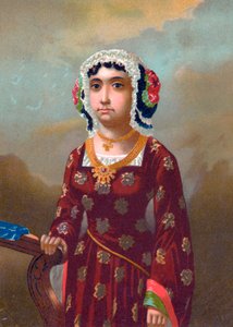 Beatriz Enriquez de Arana, milenka Columbuse