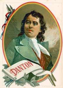 Georges Danton od Spanish School