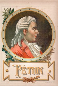 Jerome Petion de Villeneuve od Spanish School