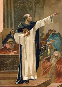 Martin Luther od Spanish School