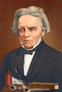 Michael Faraday od Spanish School
