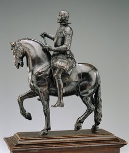 Filip IV Španělský (bronz) od Spanish School