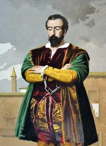 Portrét Juana de Padilla od Spanish School