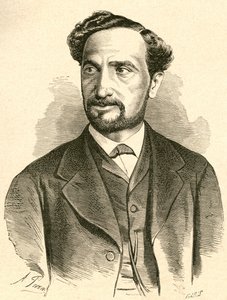 Práxedes Mariano Mateo Sagasta a Scholar od Spanish School