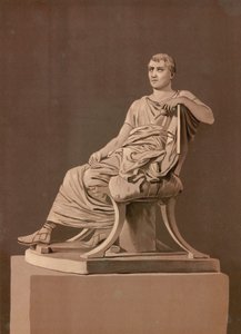 Socha Menandera