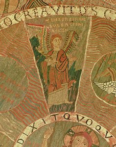 The Creation (detail o 220797) od Spanish School
