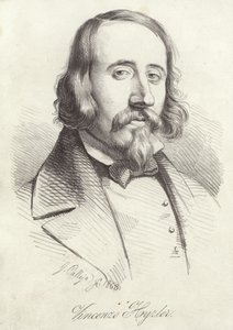 Vincenzo Hoyzler (kresba) od Spanish School