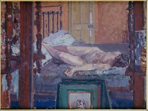 Camden Town Nude