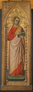Svatý Filip, 1384-85. od Spinello Aretino