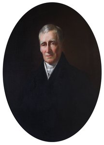 „Poslanec Rt Hon Charles Arbuthnot“, 1849 od Spiridione Gambardella