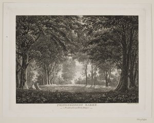 Princezna Hill v Fredensborg Castle
