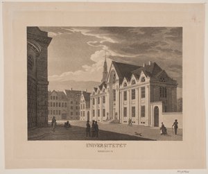 Univerzita od Søren Henrik Petersen