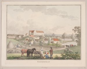 Gisselfeld od Søren L. Lange